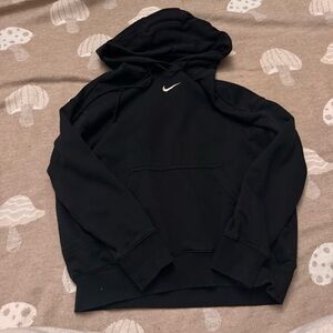 Black Nike women’s Hoodie